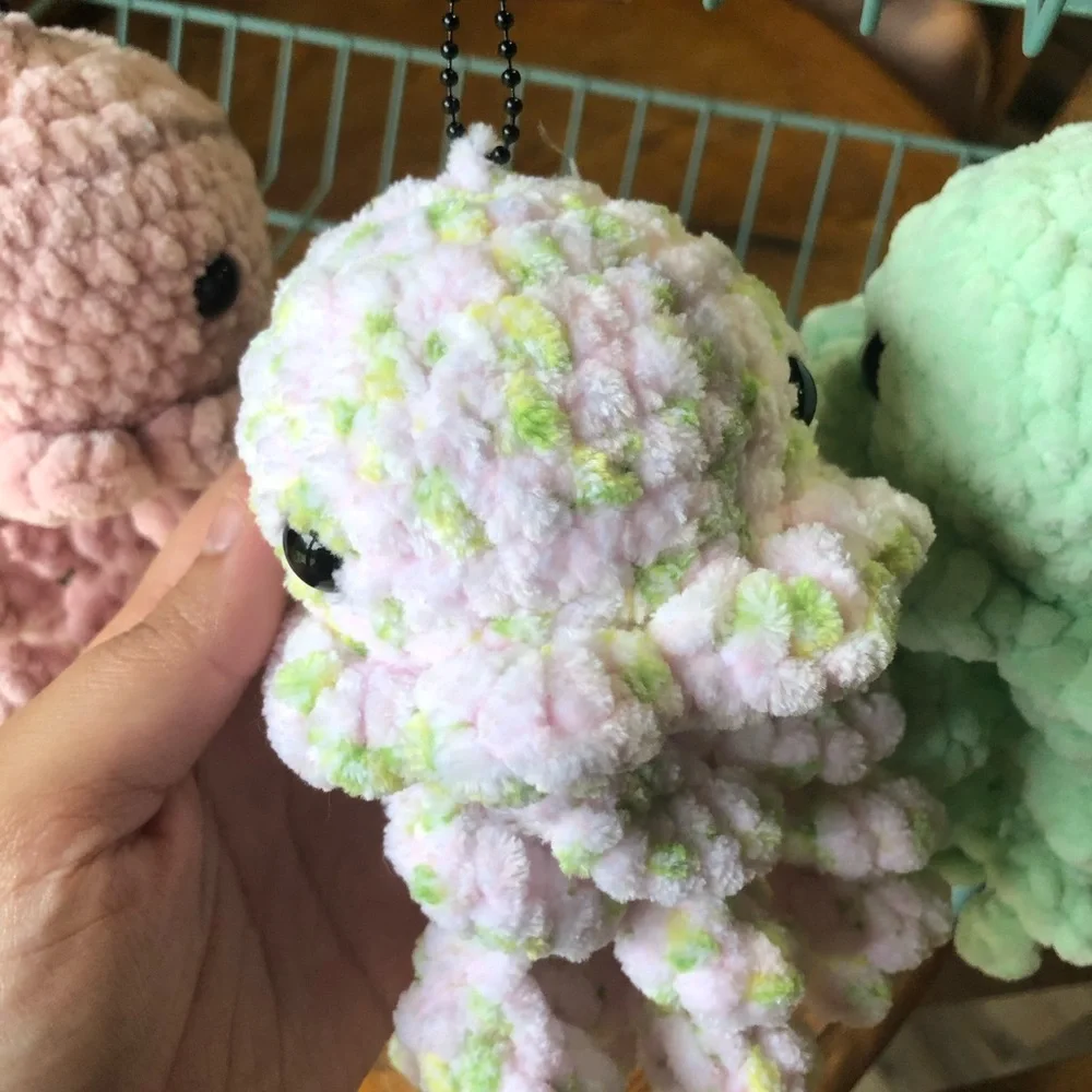 (Random Bundle of 4) Chunky Jellyfish - Picture 5 of 7